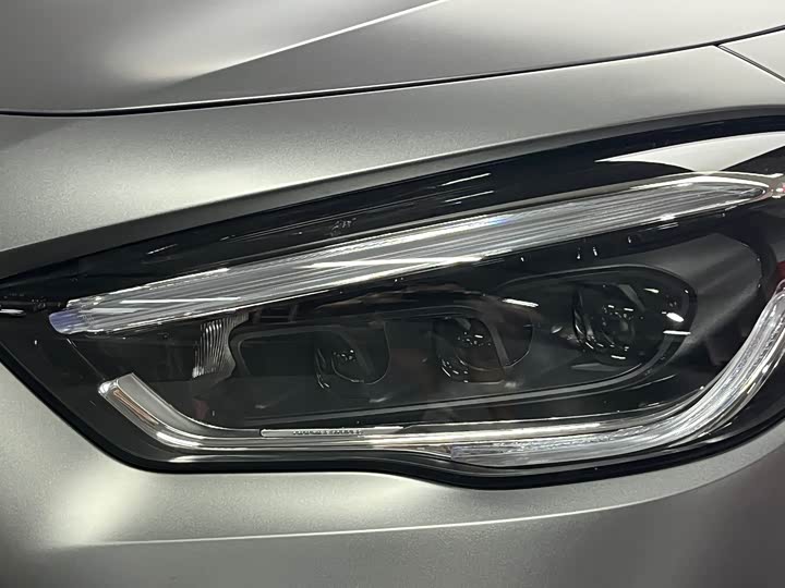 Mercedes-Benz GLA-Class AMG, 2022 — фото 7 из 9