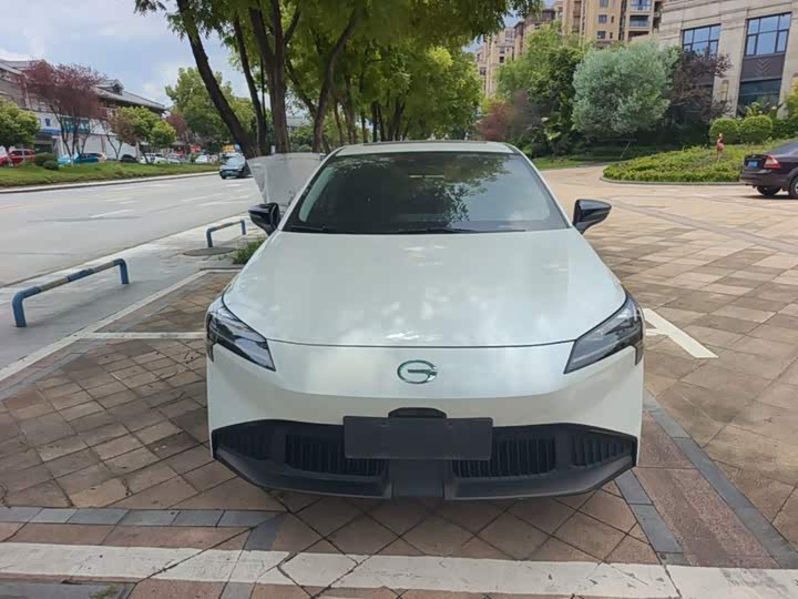 GAC Aion S Plus, 2024 — фото 3 из 9