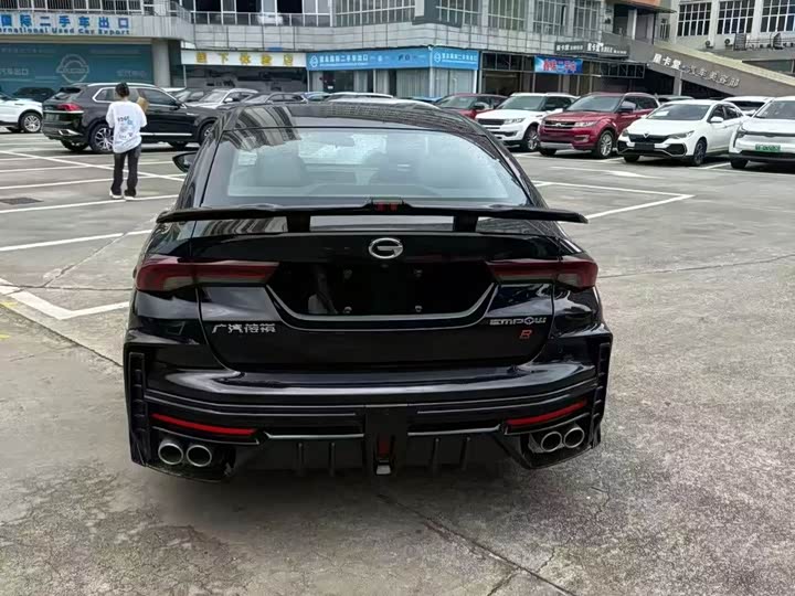 GAC Trumpchi Empow R, 2025 — фото 7 из 7