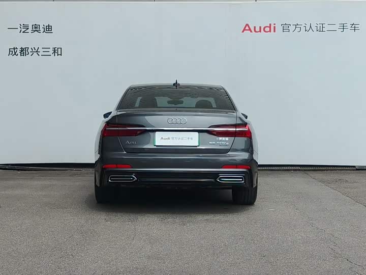 Audi A6L Hybrid, 2021 — фото 5 из 9