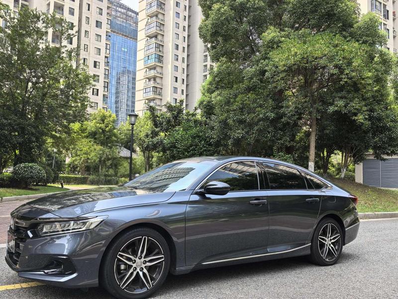 Honda Accord, 2023 — купить в Ульяновске под ключ