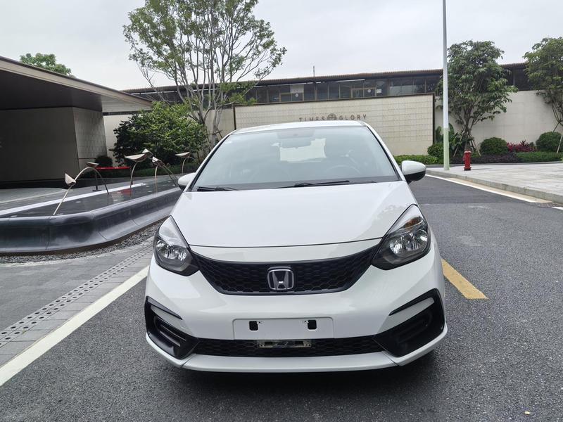 Honda Fit, 2023 — фото 2 из 12