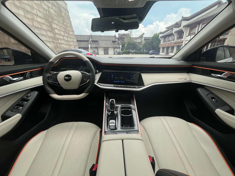 Dongfeng Aeolus Yixuan Max, 2022 — фото 9 из 12