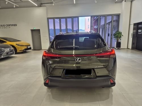 Lexus UX, 2025 — фото 4 из 12