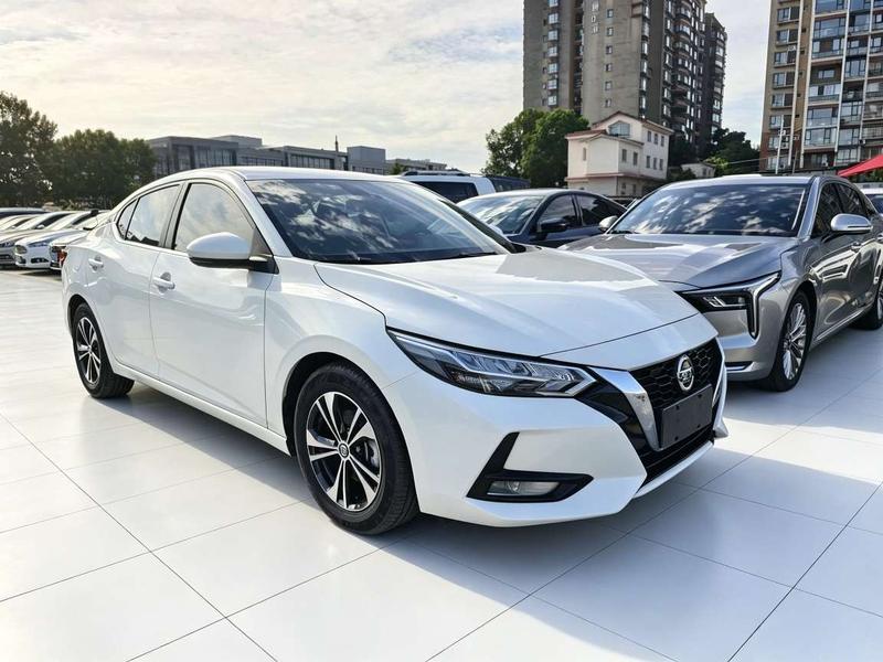 Nissan Sylphy, 2023 — фото 3 из 11
