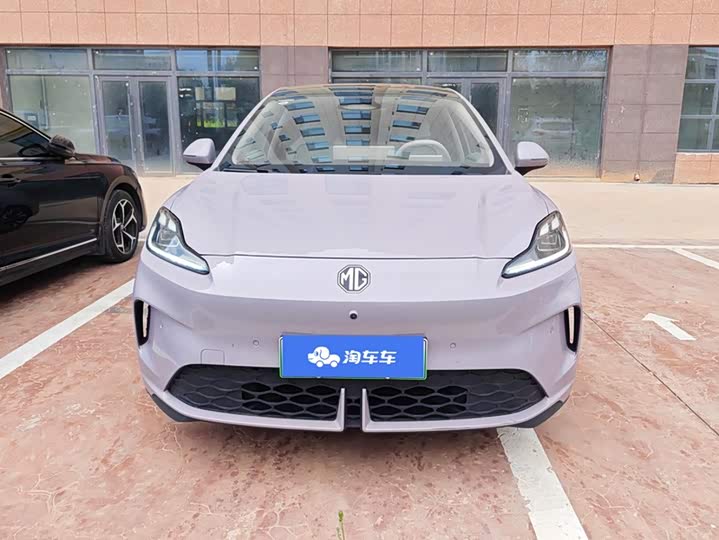 MG Motor 4 EV, 2025 — фото 2 из 9