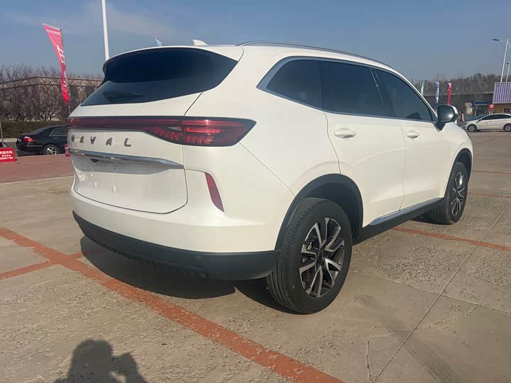 Haval H6, 2023 — фото 7 из 9