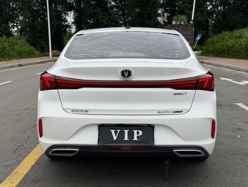 Changan Eado Plus, 2023 — фото 5 из 10