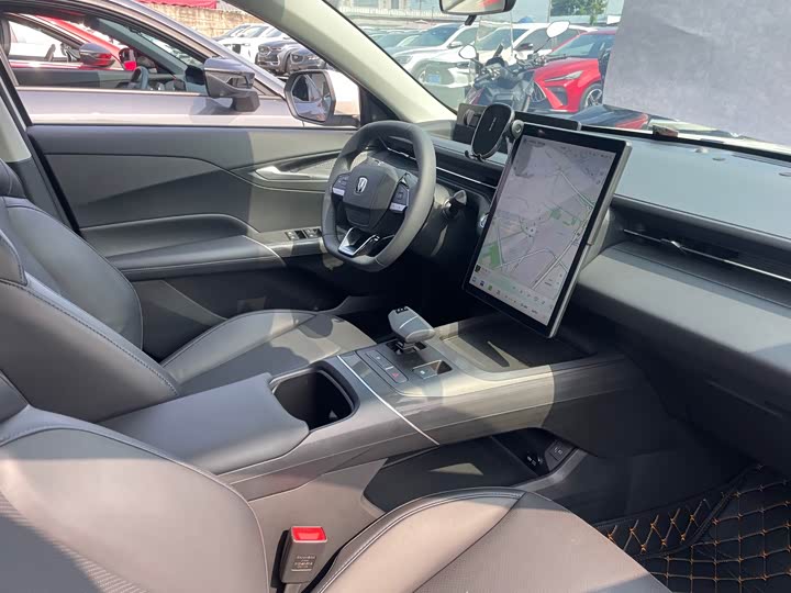 Changan Eado Plus, 2024 — фото 4 из 9