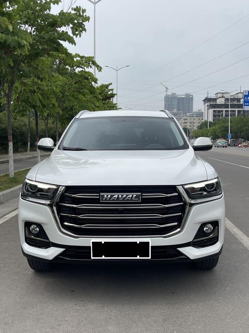 Haval H6, 2023 — фото 2 из 11