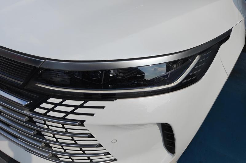 BYD Destroyer 05, 2022 — фото 4 из 11