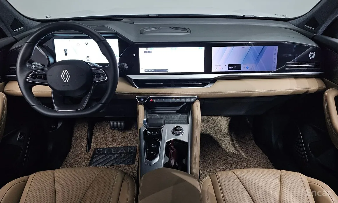 Renault Grand Koleos, 2025 — фото 7 из 12