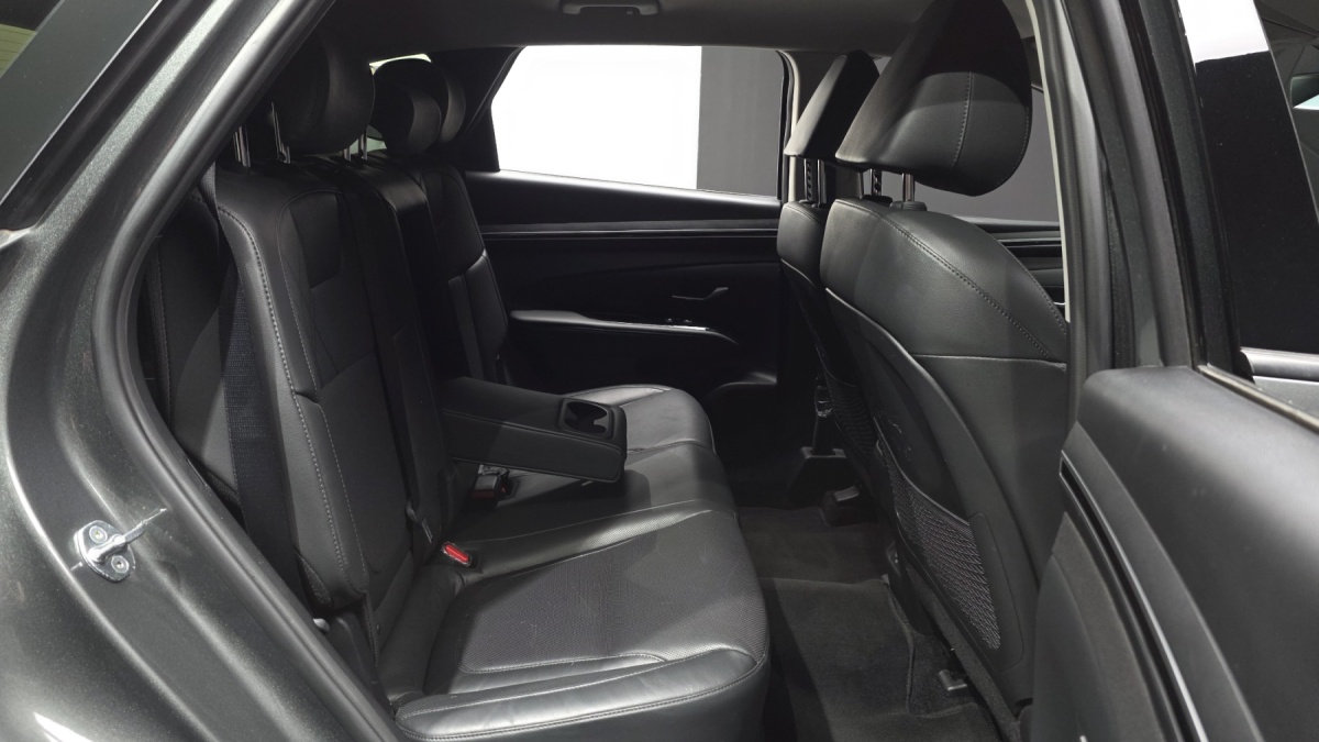 Hyundai Tucson, 2022 — фото 11 из 12
