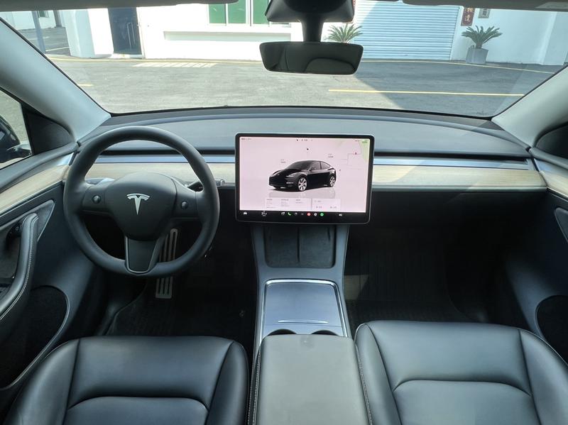Tesla Model Y, 2022 — фото 7 из 10