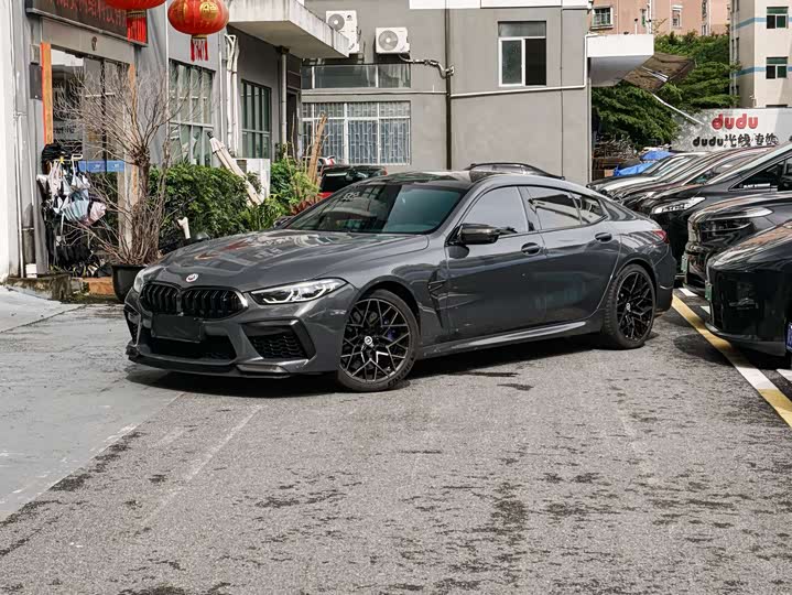 BMW M8, 2022 — купить в Иванове под ключ