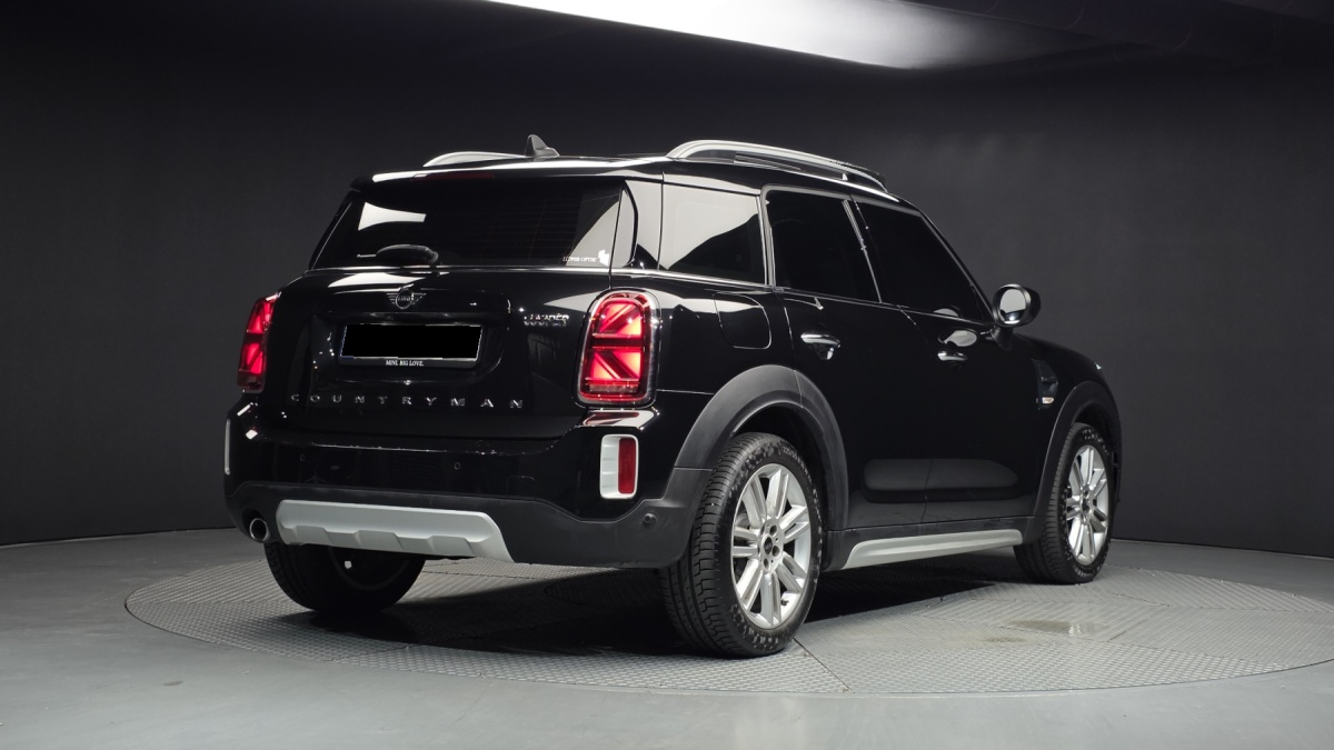 Mini Countryman, 2023 — фото 2 из 12