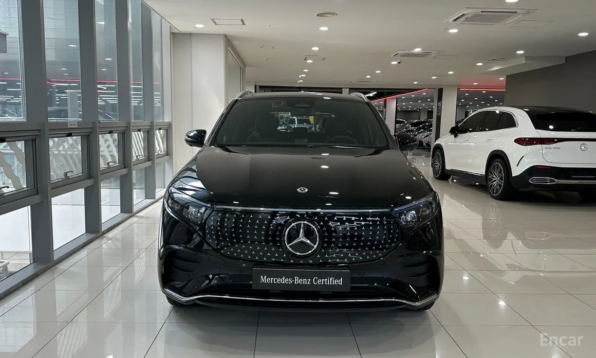 Mercedes-Benz EQA, 2025 — фото 2 из 12