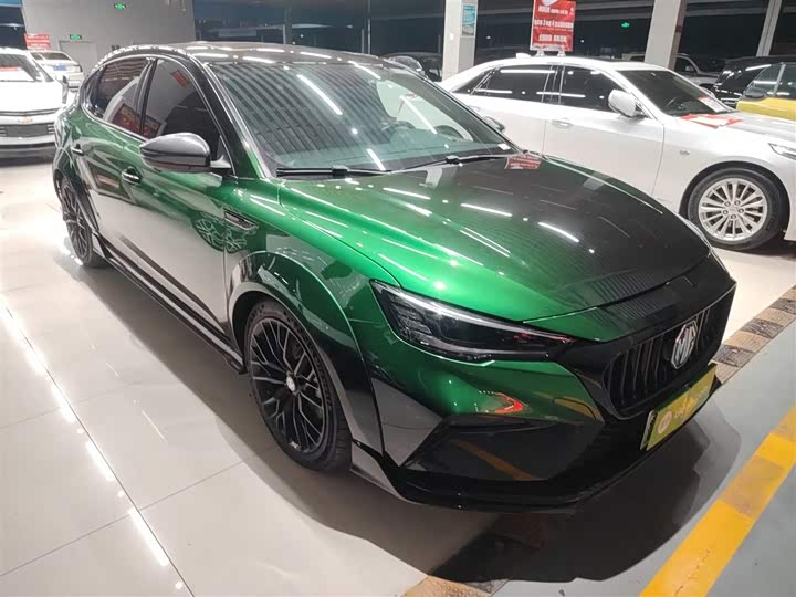 MG Motor 6 Hybrid, 2022 — фото 4 из 12
