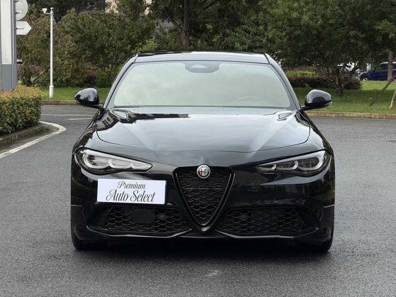 Alfa Romeo Giulia, 2025 — фото 2 из 12