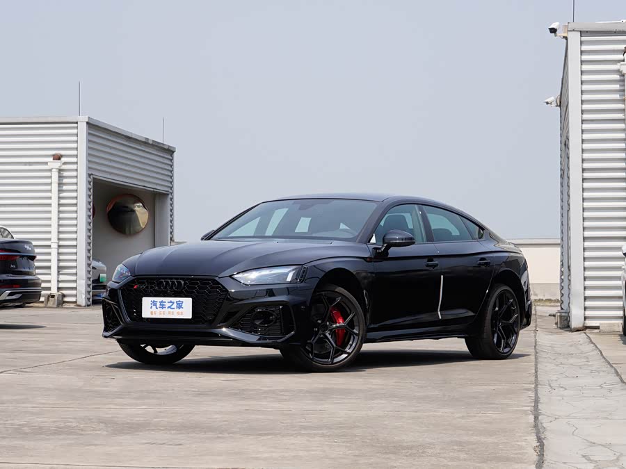 Audi RS 5, 2026 — купить в Тольятти под ключ