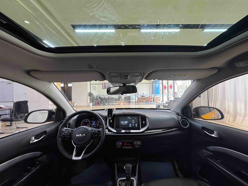 Kia KX1, 2021 — фото 8 из 12
