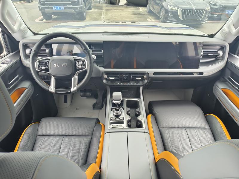 BAIC Beijing BJ40 Hybrid, 2024 — фото 7 из 12