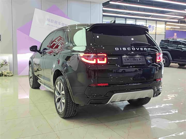 Land Rover Discovery Sport, 2024 — фото 6 из 9