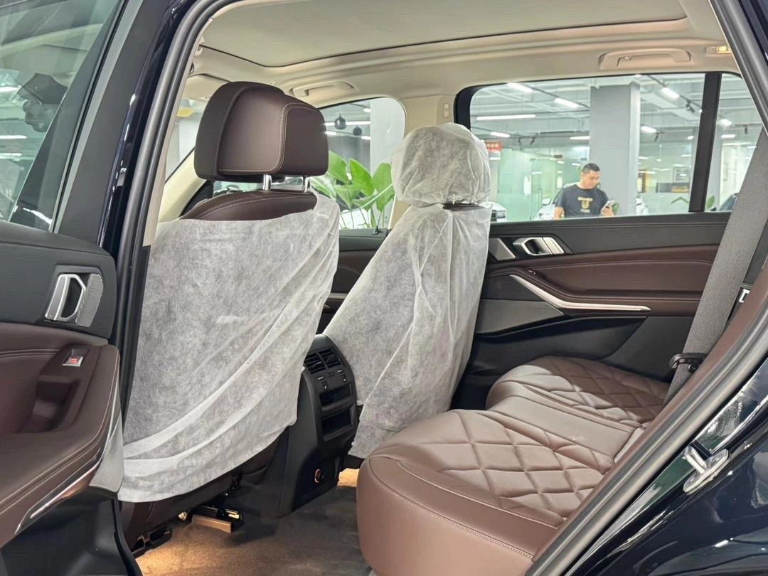 BMW X5, 2026 — фото 6 из 8