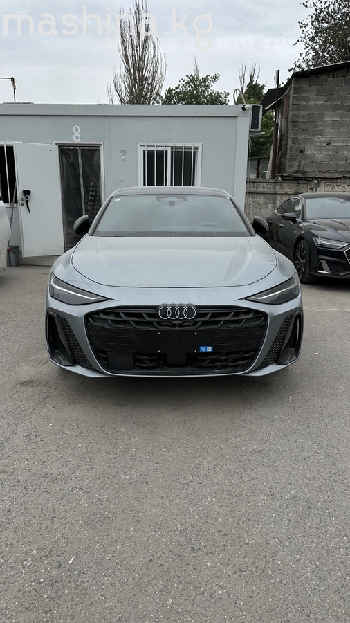 Audi A6, 2026