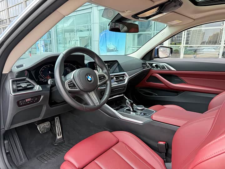 BMW 4 Series, 2022 — фото 6 из 9