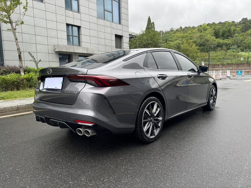 GAC Trumpchi Empow R, 2024 — фото 6 из 12