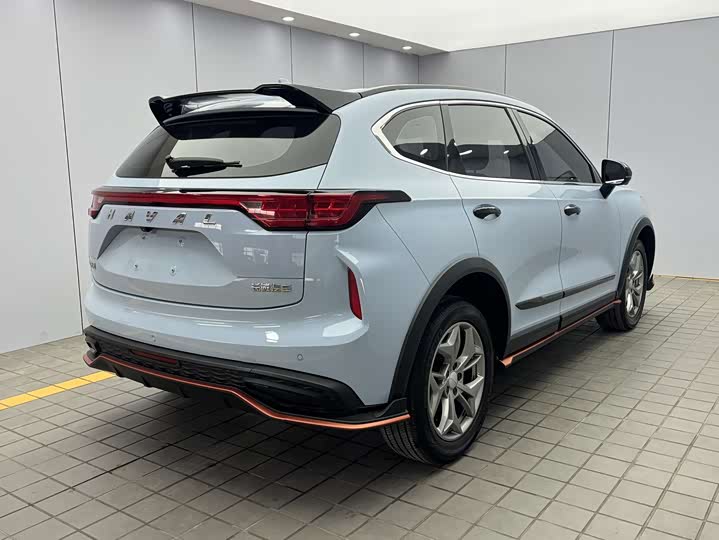 Haval Chitu, 2022 — фото 6 из 9