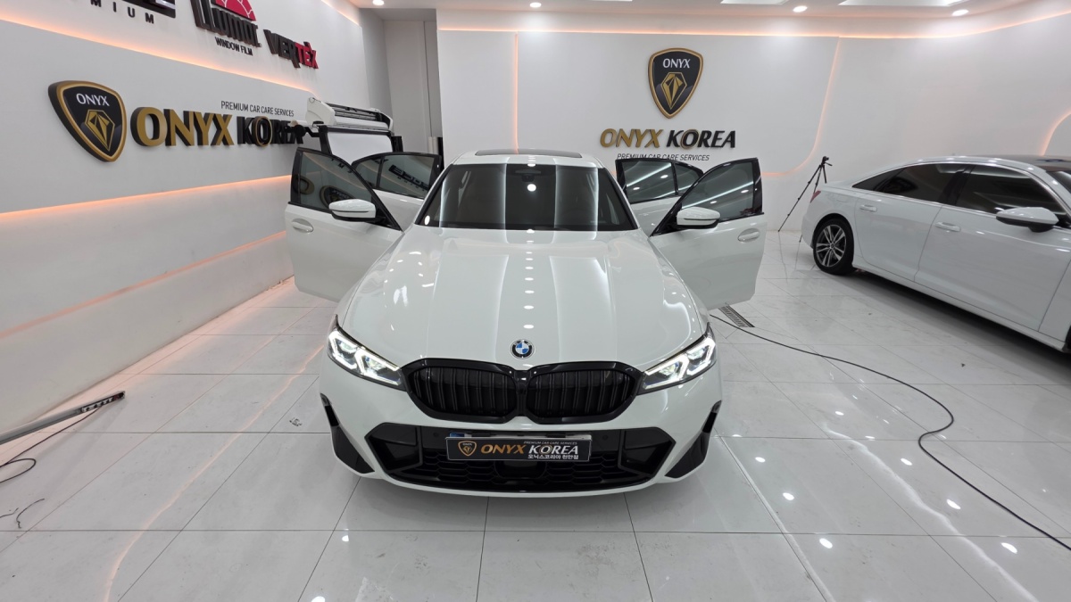 BMW 3 Series, 2023 — фото 4 из 10