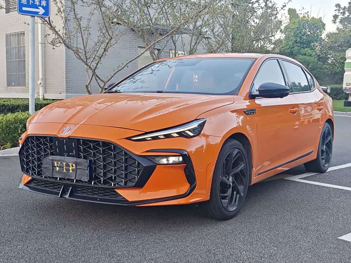 MG Motor 6, 2021 — купить в Калуге под ключ