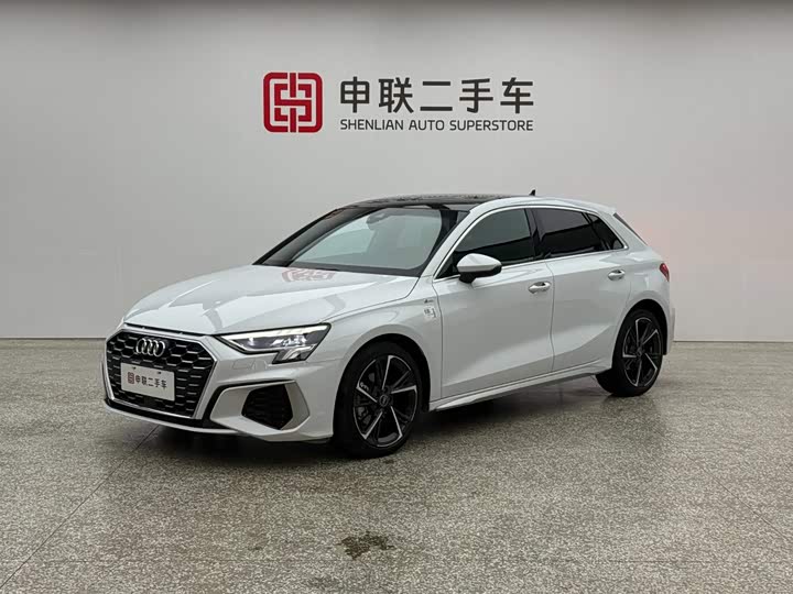 Audi A3, 2024 — купить в Саранске под ключ