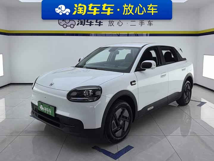 Chery QQ QQ3 EV, 2026 — купить в Чебоксарах под ключ