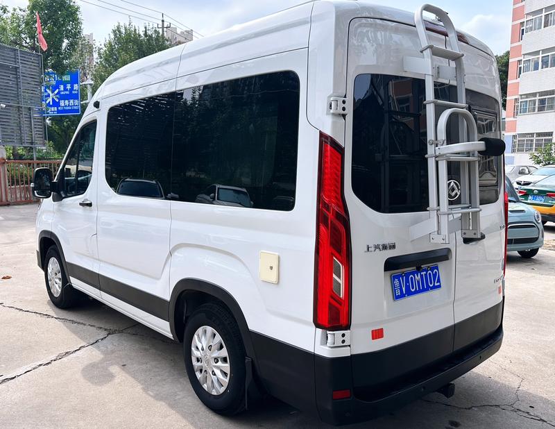 Maxus V90 RV, 2022 — фото 4 из 12