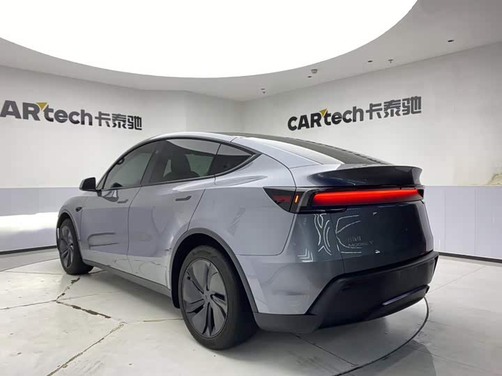 Tesla Model Y, 2025 — фото 7 из 9