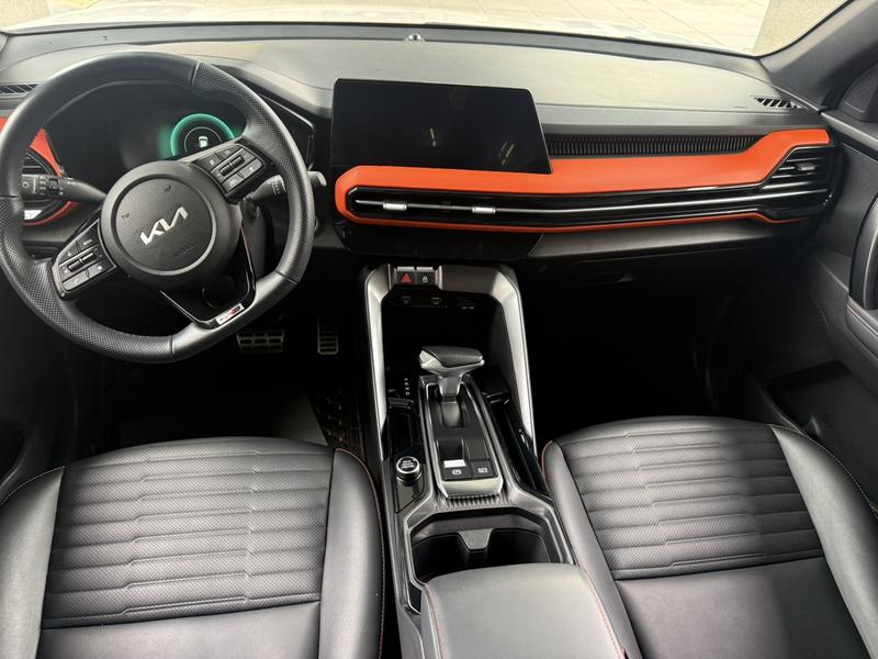 Kia Sportage GT-line, 2022 — фото 7 из 10