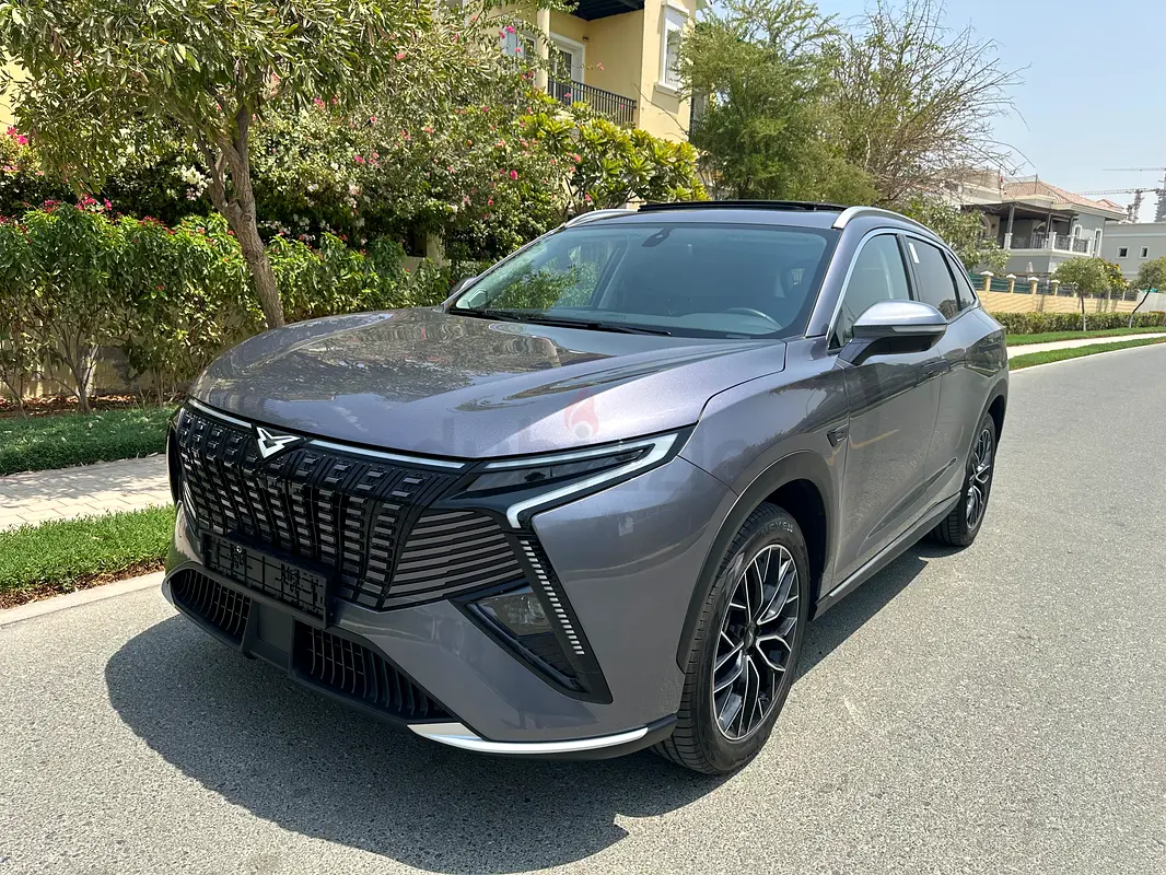 Kaiyi X7, 2026