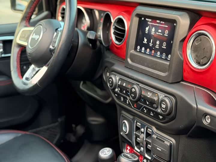 Jeep Wrangler, 2022 — фото 8 из 9