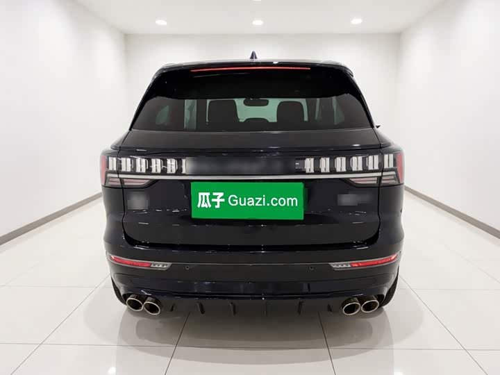 Lynk & Co 09 EM-P Hybrid, 2024 — фото 5 из 9