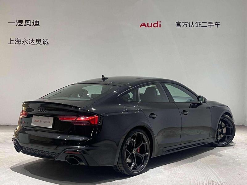 Audi RS 5, 2023 — фото 4 из 11