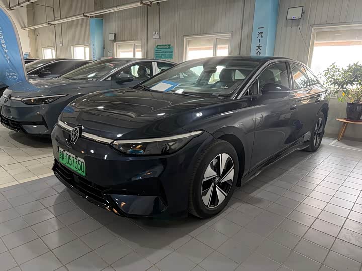 Volkswagen ID.7 Vizzion, 2024 — купить в Саранске под ключ