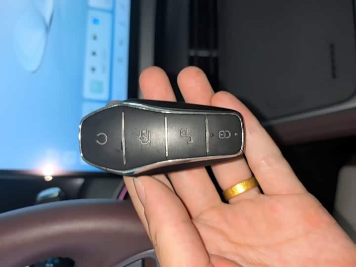 BYD Seal 07 DM-i Hybrid, 2025 — фото 9 из 9