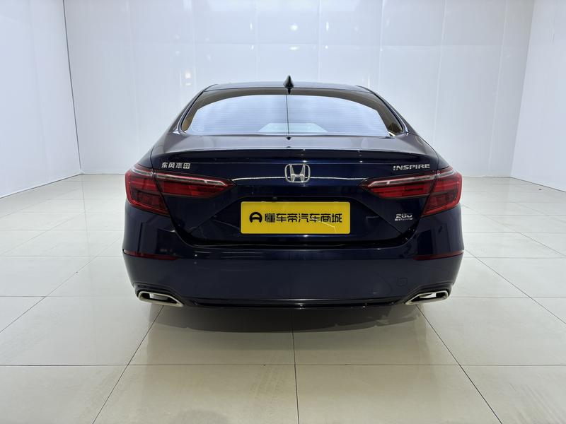 Honda Inspire, 2022 — фото 6 из 12