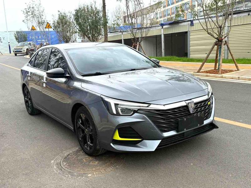 Roewe i6 Max, 2022 — фото 3 из 10