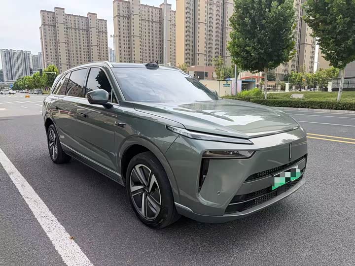 Wey Lanshan, 2024 — купить в Тольятти под ключ