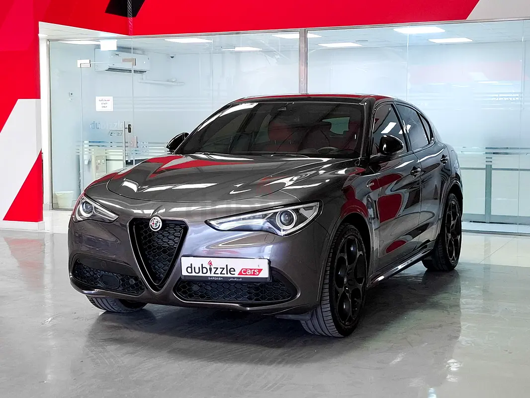 Alfa Romeo Stelvio, 2022 — фото 3 из 10