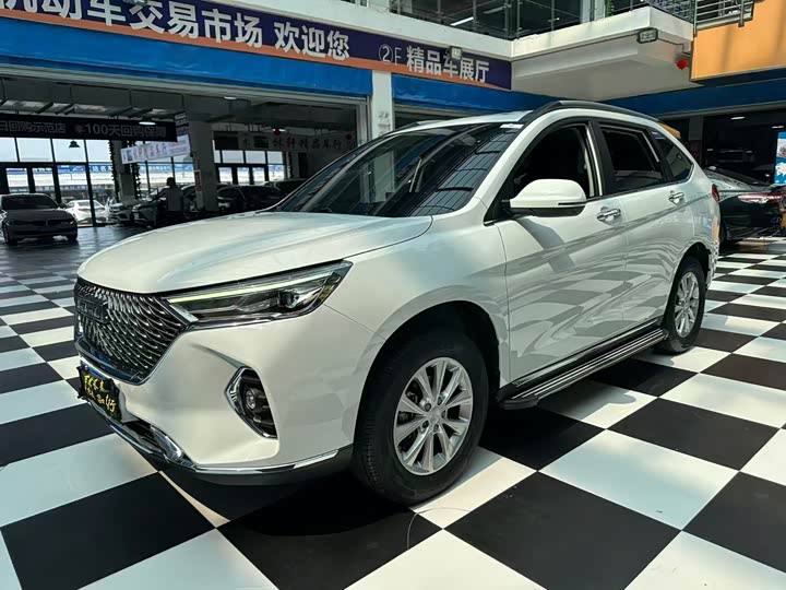 Haval M6, 2022 — купить в Казани под ключ